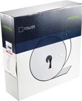 Festool GRANAT SOFT P400 115x25M Schuurrol - 497096 - thumbnail