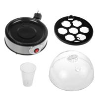 GreenBlue automatische eierkoker, vermogen 400W, tot 7 eieren, maatbeker, 220-240V~, 50 Hz, GB572 - thumbnail