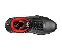 PUMA Pioneer Mid ESD SRC 630101-45 Hoge veiligheidsschoenen ESD S3 Schoenmaat (EU): 45 Zwart 1 stuk(s) - thumbnail