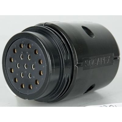 DAP Socapex 19 pins female connector DAP Socapex 19 pins female connector