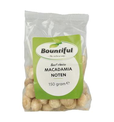 Macadamia noten 150 Gram