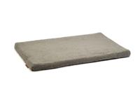 Beeztees ito - orthopedisch benchkussen - grijs - 109x69x5cm - thumbnail
