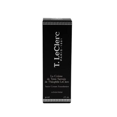 T.LeClerc Anti-ageing Fluid Foundation - thumbnail