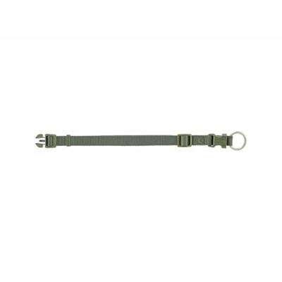 Hondenhalsband Trixie Premium Groen Olijf S/M 30-45 cm