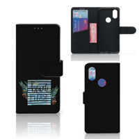 Xiaomi Mi A2 Leuk Hoesje Boho Beach - thumbnail