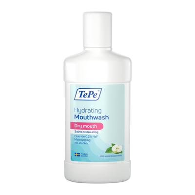 Tepe Hydrating Mouthwash Apple/Peppermint Tepe Hydrating Mouthwash Apple/Peppermint