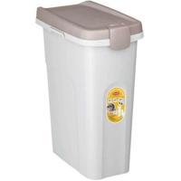 KERBL - Container - - Huisdiervoeding - Bruin/wit - 25l - thumbnail
