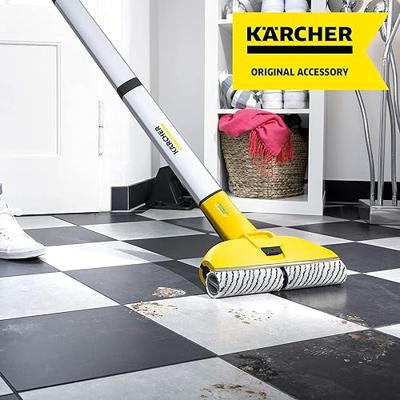 Karcher Microvezelrollen Steen (2 stuks) - 2.055-021.0