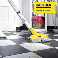Kärcher Home & Garden TWO-PIECE KARCHER ROLLERS - 2.055-021.0 2.055-021.0 Borstelwals - thumbnail