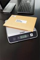 Dymo postweegschaal M10, weegt tot 10 kg, gewichtsinterval van 2 gram - thumbnail