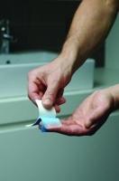 Dermatix Siliconenpleisters clear 13 x 25cm (1 st) - thumbnail