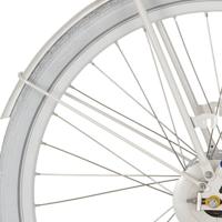 Cortina spatbordstang achter 28 u5 white pearl - thumbnail