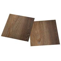 Vloerplanken zelfklevend 55 st 5,11 m PVC bruin - thumbnail