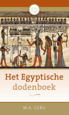 Het Egyptische dodenboek (Paperback)