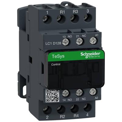 Schneider Electric LC1D128P7 Vermogensbeveiliging 2x NO Piece 1 stuk(s)