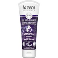 Lavera Good night 2-in-1 handcreme & masker bio 75 Milliliter - thumbnail