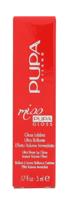 Pupa Milano - Pupa Miss Pupa Ultra-Shine Lip Gloss 5ml 101 Pearly Clear Lipgloss Dames - thumbnail