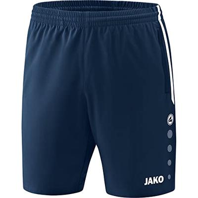 JAKO 6218D Short Competition 2.0 Dames - Marine - 42-44