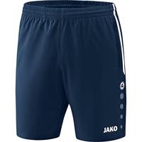 JAKO 6218D Short Competition 2.0 Dames - Marine - 42-44 - thumbnail
