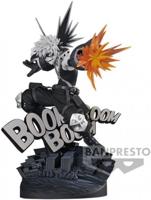 My Hero Academia Dioramatic Figure - Katsuki Bakugo (The Tones) - thumbnail
