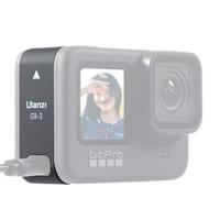 Ulanzi G9-3 batterijklep kunststof met oplaadaansluiting voor GoPro Hero 9,10,11,12 en 13 - thumbnail