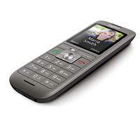 GIGASET vaste telefoon CL 660 Duo antraciet - thumbnail