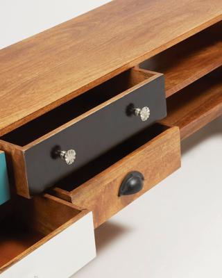 Kave Home tv-meubel Conrad Kave Home tv-meubel Conrad