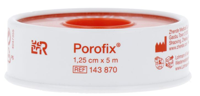 Lohmann & Rauscher Porofix Fixatiepleister - thumbnail