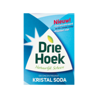 Driehoek Soda kristal 600 Gram - thumbnail