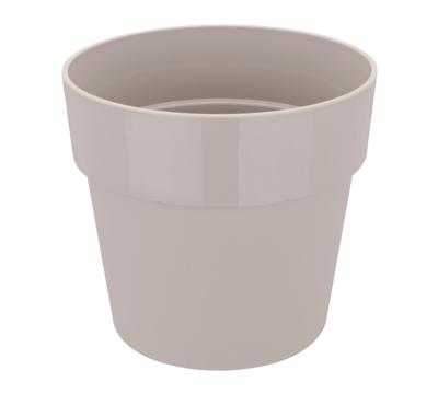 elho 8711904331504 bloempot Grijs Kunststof