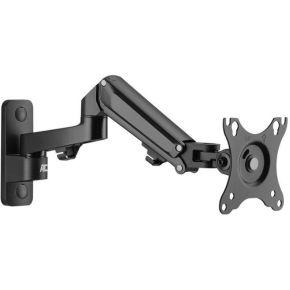 ACT Monitorarm max 27 , muurbeugel met gasveer, 1 scherm ACT Monitorarm max 27 , muurbeugel met gasveer, 1 scherm