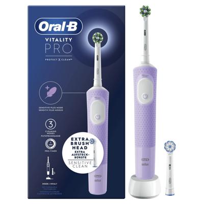 Elektrische tandenborstel Oral-B Vitality Pro - thumbnail