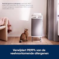 Blueair DustMagnet 5440i 35,3 m² 50 dB 42 W Grijs, Wit - thumbnail