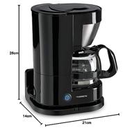 Dometic Group 9600000341 PerfectCoffee MC 054 24V Koffiezetapparaat 24 V 625 ml - thumbnail
