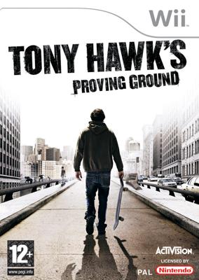Tony Hawk's Proving Ground
