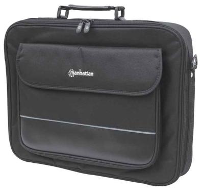 Manhattan Empire Laptoptas Geschikt voor max. (laptop): 43,2 cm (17) Zwart Manhattan Empire Laptoptas Geschikt voor max. (laptop): 43,2 cm (17) Zwart
