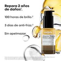L'Oréal Professionnel Série Expert Absolut Repair Dual Oil 30ml - thumbnail