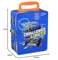 THEO KLEIN Hot Wheels Verzamelkoffer (18 auto&apos;s) - thumbnail