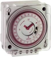 Grasslin Tijdschakelklok univ. analoog 1-kanaals 1x24uur tactic 111.1