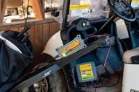 GYS GYSFLASH 6.24 PL 027398 Druppellader 24 V 6 A - thumbnail