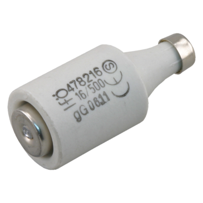 Zekering - D-Patroon 16A traag 5 stuks - 4517326 Zekering - D-Patroon 16A traag 5 stuks - 4517326