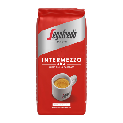 Segafredo Intermezzo - Koffiebonen 1 KG