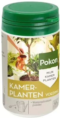 Pokon kamerplanten voeding Classic poeder 100gr