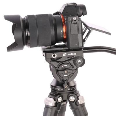 Leofoto BV-10 CNC Video Head