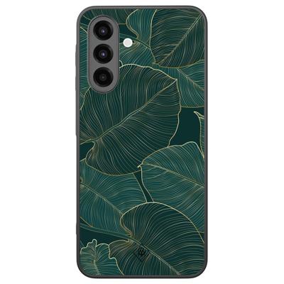 Samsung Galaxy A26 hoesje - Monstera leaves
