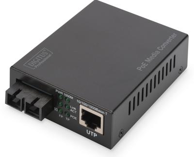 Digitus DN-82150 Mediaconverter LAN 10/100/1000 MBit/s, SC Duplex 10 / 100 / 1000 MBit/s Digitus DN-82150 Mediaconverter LAN 10/100/1000 MBit/s, SC Duplex 10 / 100 / 1000 MBit/s
