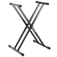 K&M 18997 keyboard standaard verstelbaar - thumbnail