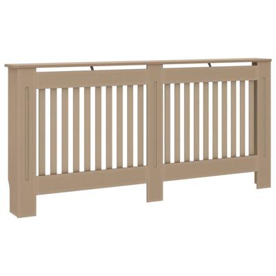 Radiatorombouw 172x19x81 cm MDF