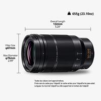 Panasonic H-ES50200E9 Leica 50-200mm/f2.8-4.0 - thumbnail