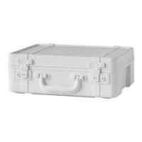 Hachiman Trunk Story Mini - Wit - thumbnail